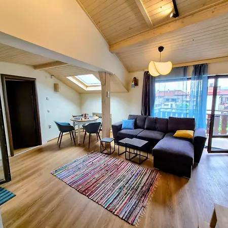 Panorama 360 - Loft & By Flat Manаger * Banszko