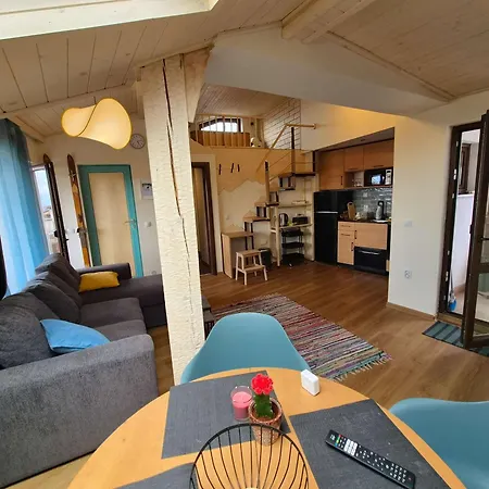 Panorama 360 - Loft & By Flat Manаger Nyaraló Banszko