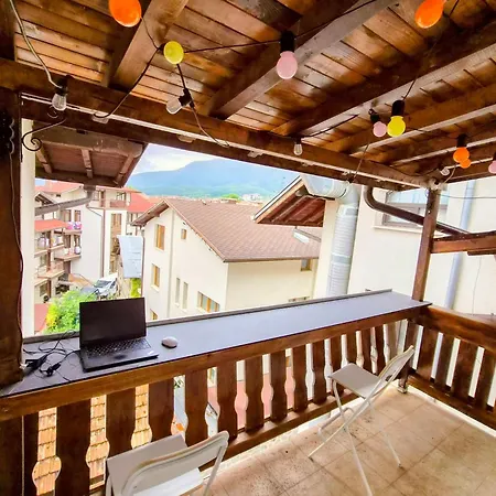 Panorama 360 - Loft & By Flat Manаger * Banszko