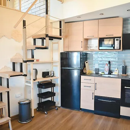 Panorama 360 - Loft & By Flat Manаger