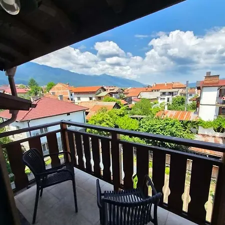 Nyaraló Panorama 360 - Loft & By Flat Manаger Banszko