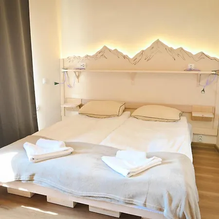 Panorama 360 - Loft & By Flat Manаger Nyaraló Banszko