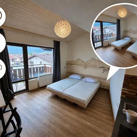 Panorama 360 - Loft & By Flat Manаger Banszko
